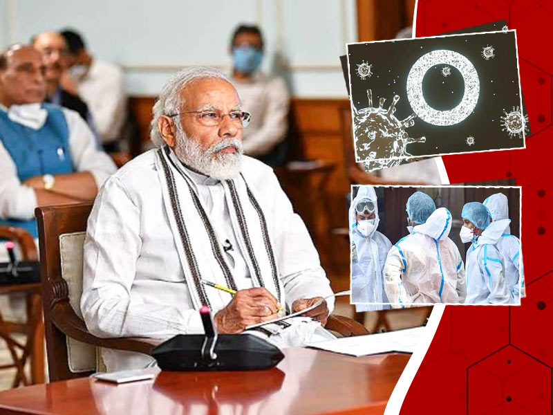 24 घंटे में दिल्ली में लगभग 50% तो मुम्बई में 70% बढ़े कोरोना केस, देश में ओमिक्रोन के मामले बढ़कर हुए 781
