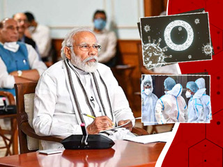 24 घंटे में दिल्ली में लगभग 50% तो मुम्बई में 70% बढ़े कोरोना केस, देश में ओमिक्रोन के मामले बढ़कर हुए 781