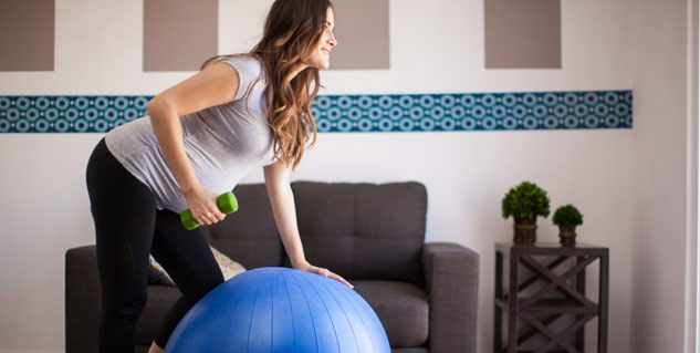 pregnancy and exercise