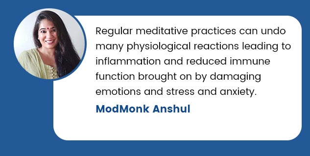 How meditation can change your life and mind