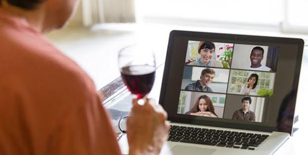 virtual party