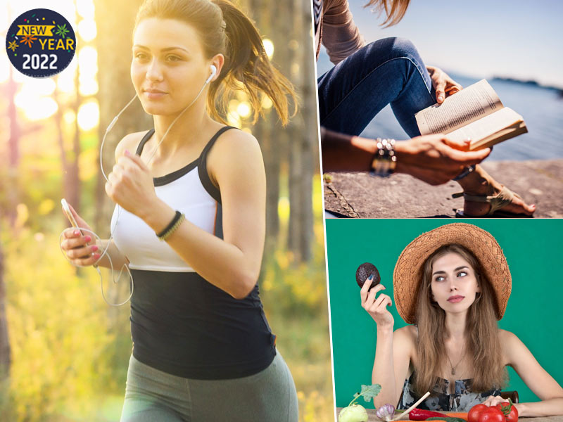 9 Micro-Habits To Incorporate In 2022 For Health & Productivity