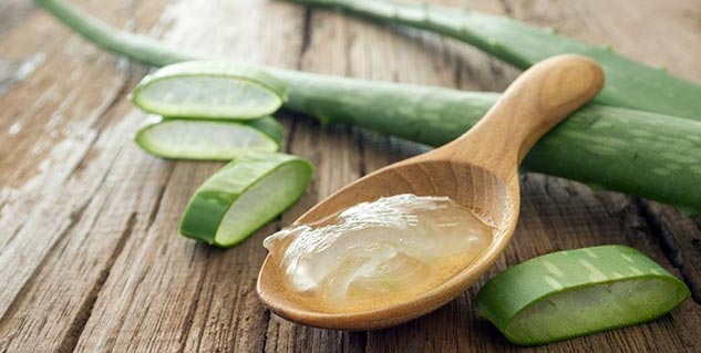 alovera use for hands