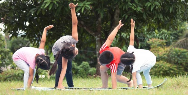Exercise-For-Kids