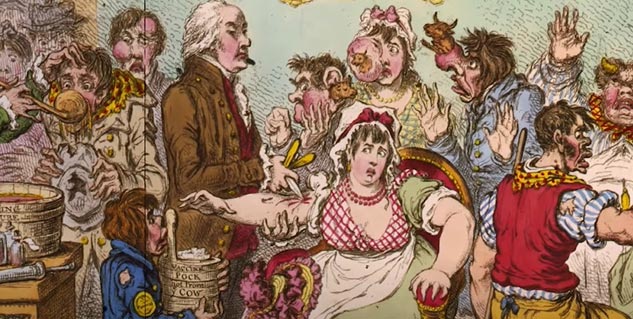 History of vaccine and vaccination