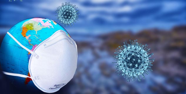 coronavirus global pandemic