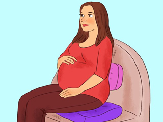 प्रेग्नेंसी के दौरान बैठने का सही तरीका क्‍या होना चाह‍िए? जानें एक्सपर्ट से