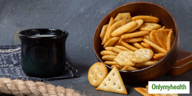 crackers for vomit