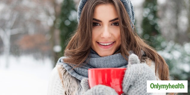 healthy habits in winters