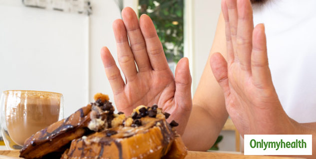 skipping favorite dish 