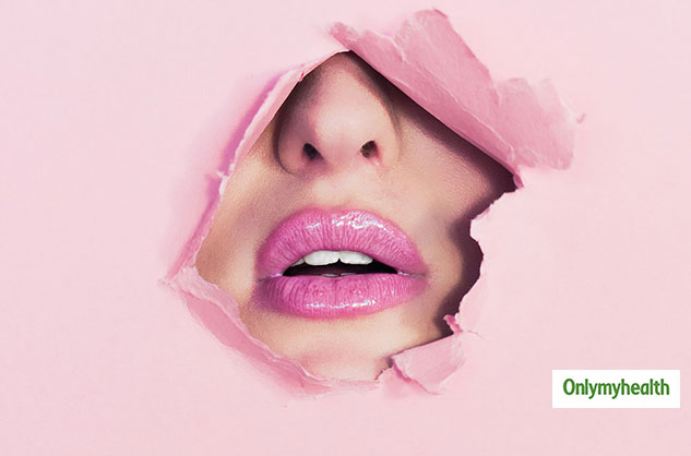 pink lips tips