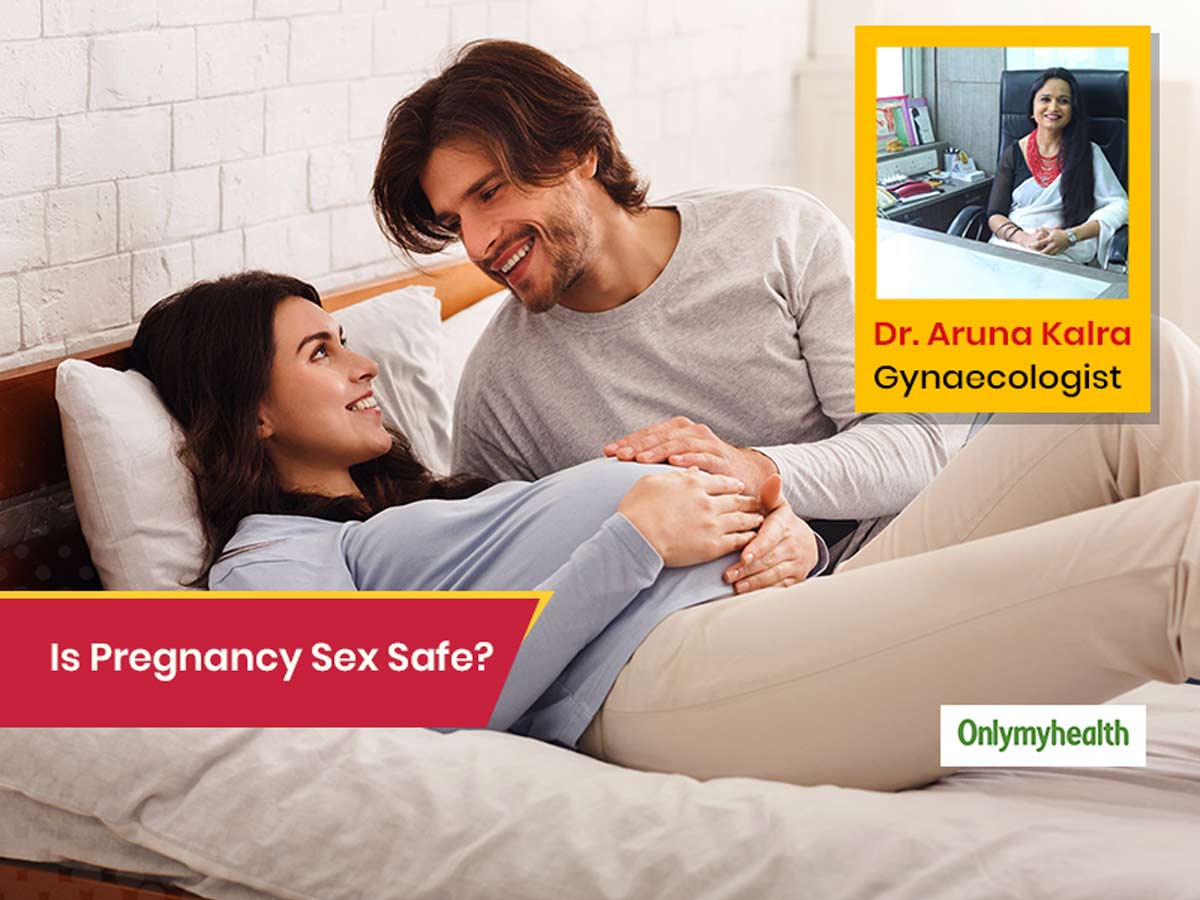 Is Sex During Pregnancy Safe? Know From Gynaecologist