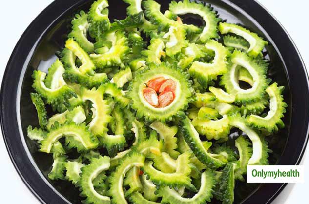 bitterness of karela