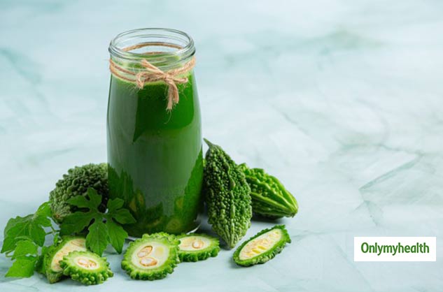 karela juice is healthy