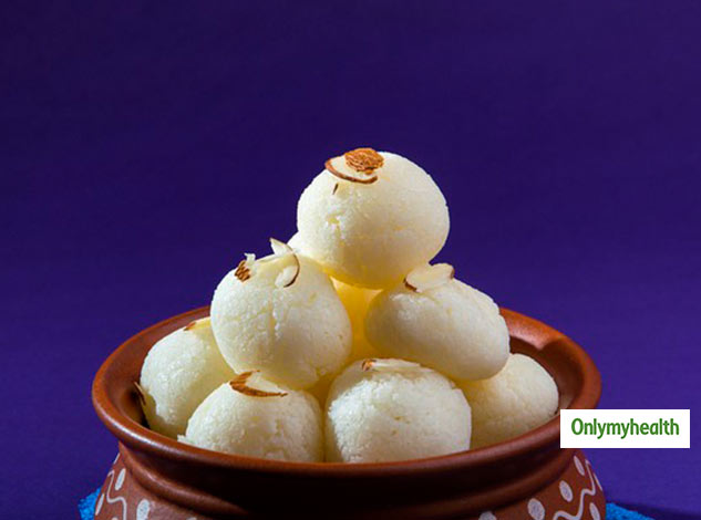 healthy rasgulla recipe