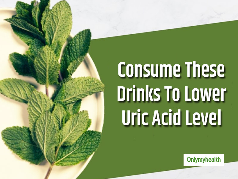 Control Uric Acid Levels With These Drinks