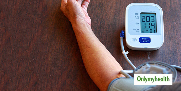 high blood pressure in winters