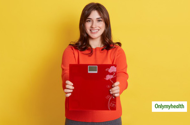 correct time to measure weight