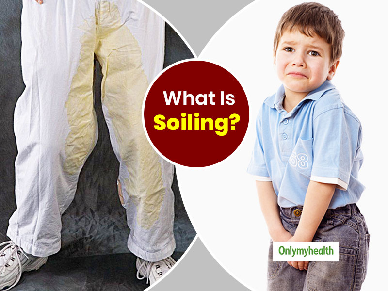 Why Kids Soil Themselves? Know About Encopresis