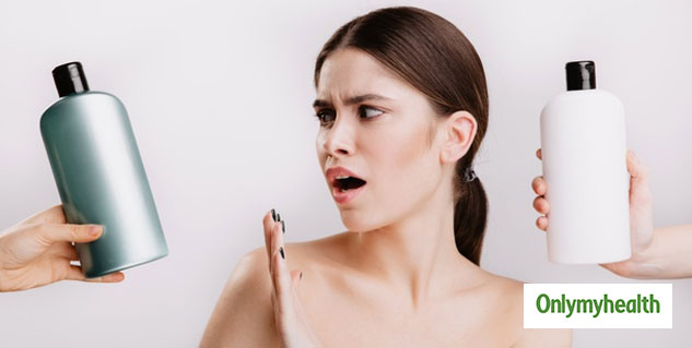 products with sls are not good for skin