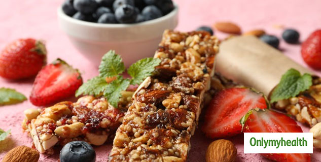 benefits of protein bar
