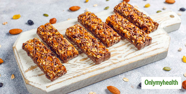protein bar is not healthy