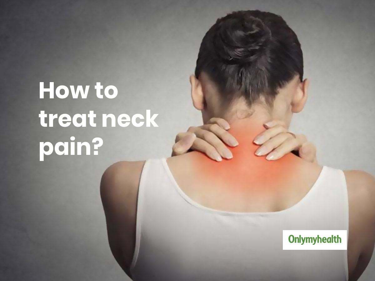 Home Remedies For Neck Spasms