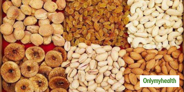 dry fruits in kidney disease