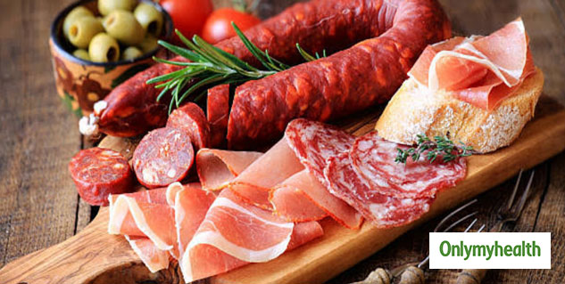 processed meats side effects