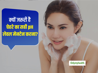 चेहरे पर मुंहारे, झुर्रियां, रूखेपन जैसी सब समस्याओं का कारण होता है गलत pH लेवल, जानें कैसे सही रखें pH लेवल