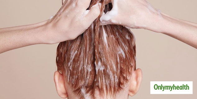 homemade hair mask