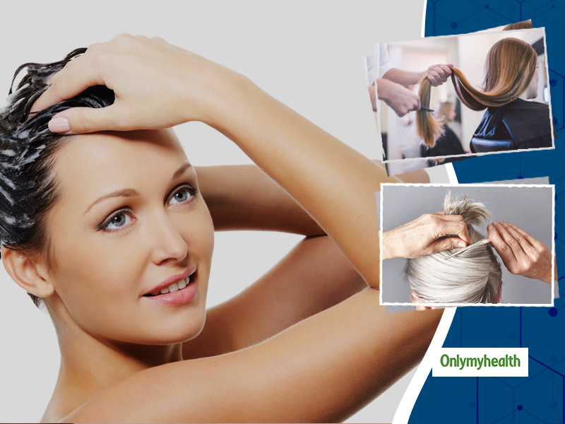 How To Towel-Dry Your Hair Without Damaging Them? – Vedix