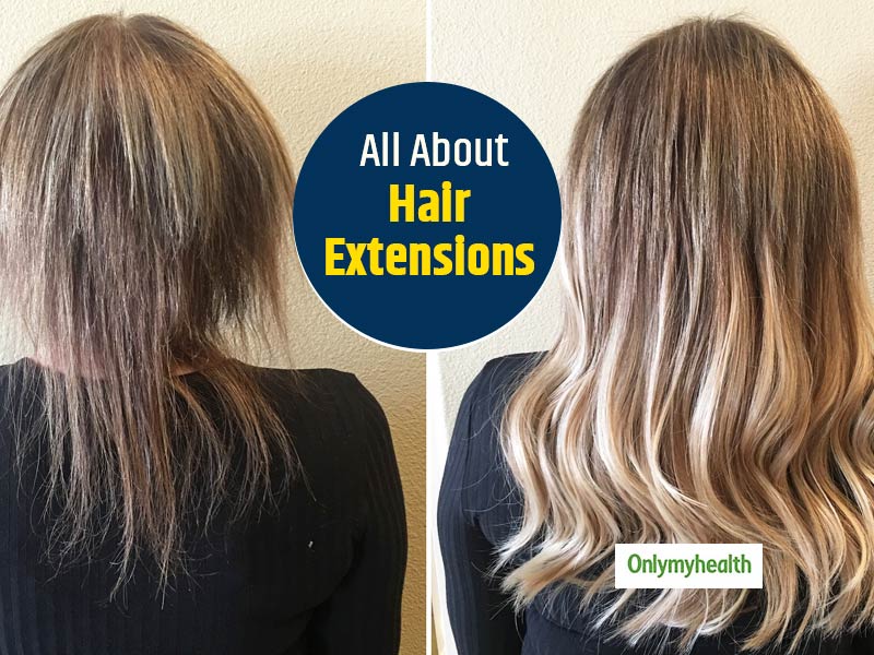 How To Apply & Remove I-Tip Hair Extensions Without Damaging Your Hair 