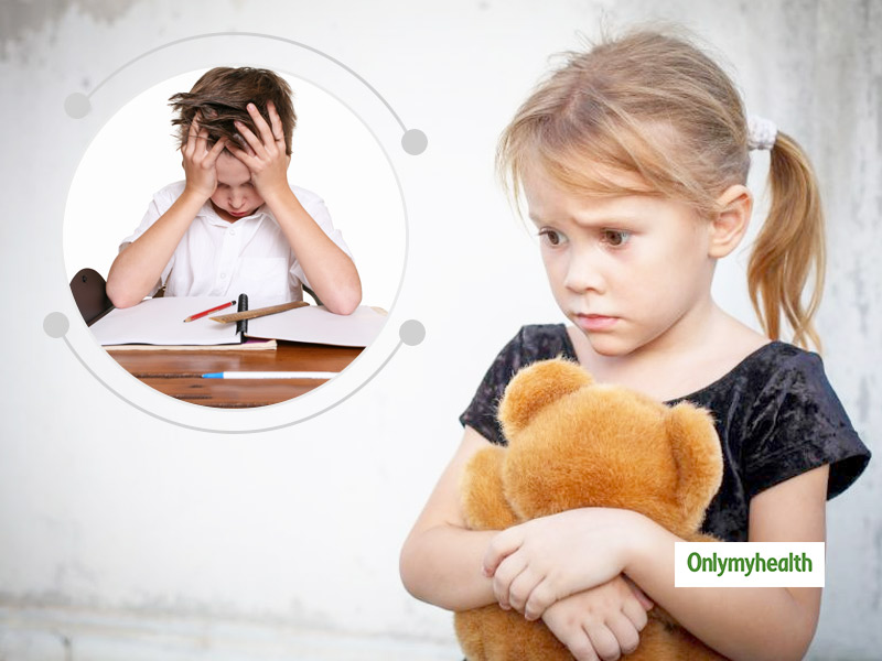 बच्चों में पढ़ाई के कारण बढ़ते तनाव के क्या हैं संकेत? एक्सपर्ट से जानें इस तनाव से बच्चों को कैसे निकालें