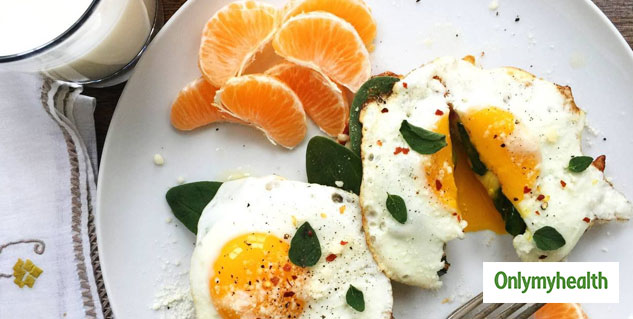 breakfast should be healthy