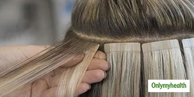 انواع مختلف مزایا و معایب اکستنشن مو برای داشتن موهایی بلند، براق و حجیم