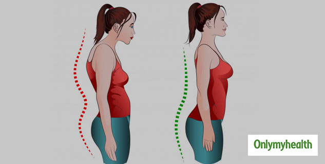 Scoliosis Or Curved Spine Symptoms Causes And Treatment In Hindi कमर झ कन य र ढ क हड ड म ट ढ पन स क ल य स स क क रण लक षण और इल ज Onlymyhealth