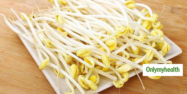 soybean sprouts