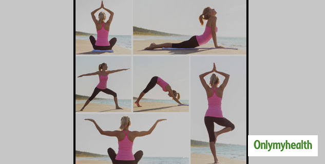 Want To Get A Perfect Body Shape? Here Are Some Yoga Postures To