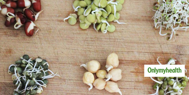 How to make sprouts?