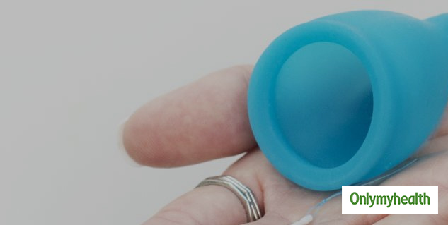 menstrual cup and iud use