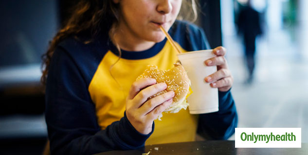fast food addiction