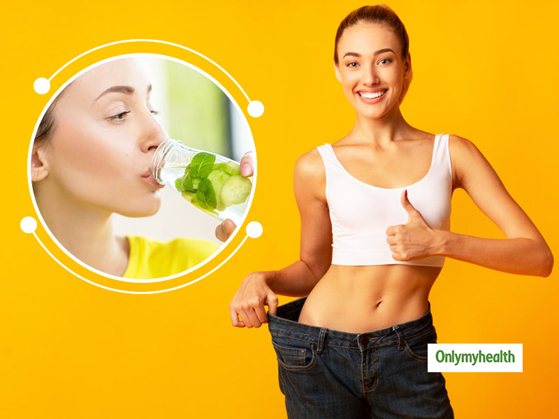 Best detox drinks to lose weight fast, try green tea, mint, honey