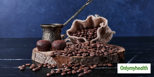 coffee homemade products