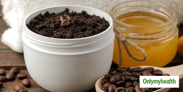 coffee scrub 