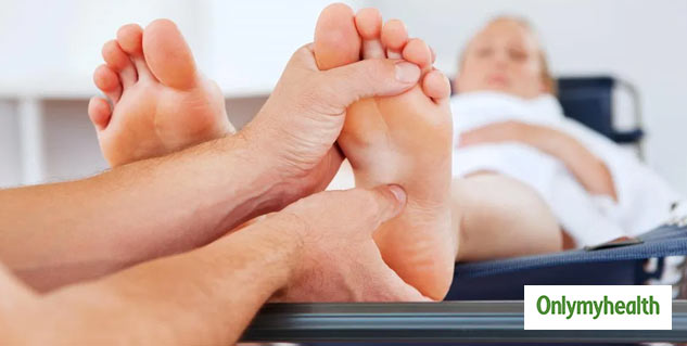 how to do foot massage