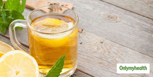 Best detox drinks to lose weight fast, try green tea, mint, honey