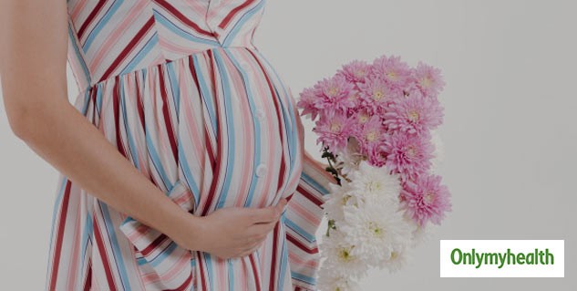 last month of pregnancy