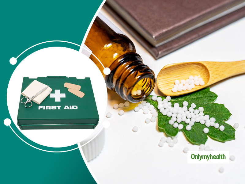 Emergency Kit: Try These 10 Homoeopathic Remedies For Your At-Home ...