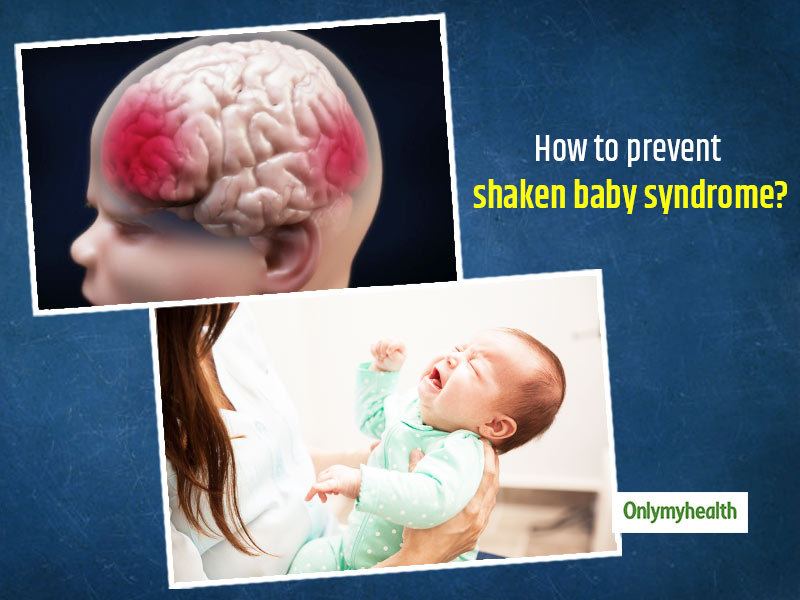 Shaken Baby Syndrome (SBS) Signs, Causes, Diagnosis And Prevention